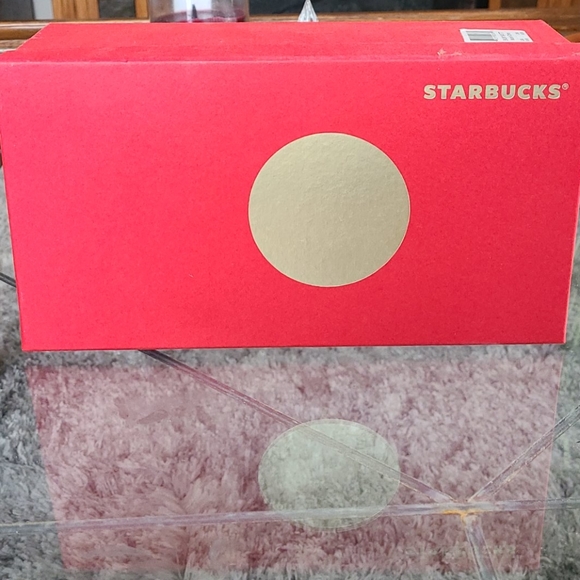 New in Box Insulated Starbucks Tumbler - Picture 3 of 3